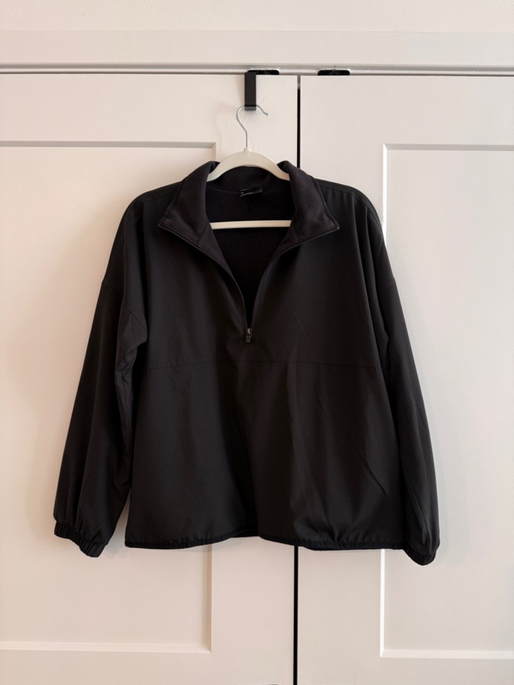 Gap Quarter-Zip Pullover Jacket
